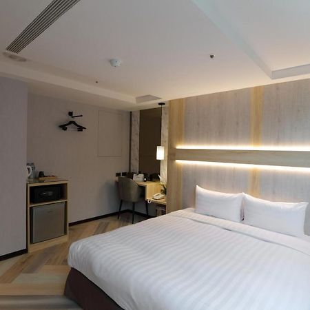 Silken Hotel Đài Bắc Ngoại thất bức ảnh
