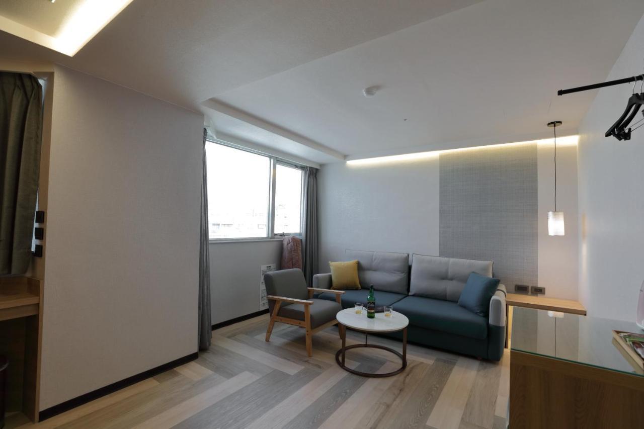 Silken Hotel Đài Bắc Ngoại thất bức ảnh