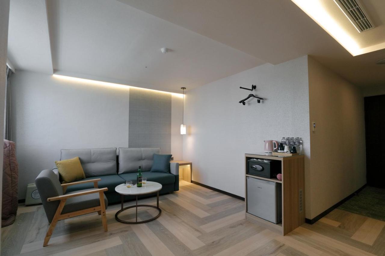 Silken Hotel Đài Bắc Ngoại thất bức ảnh