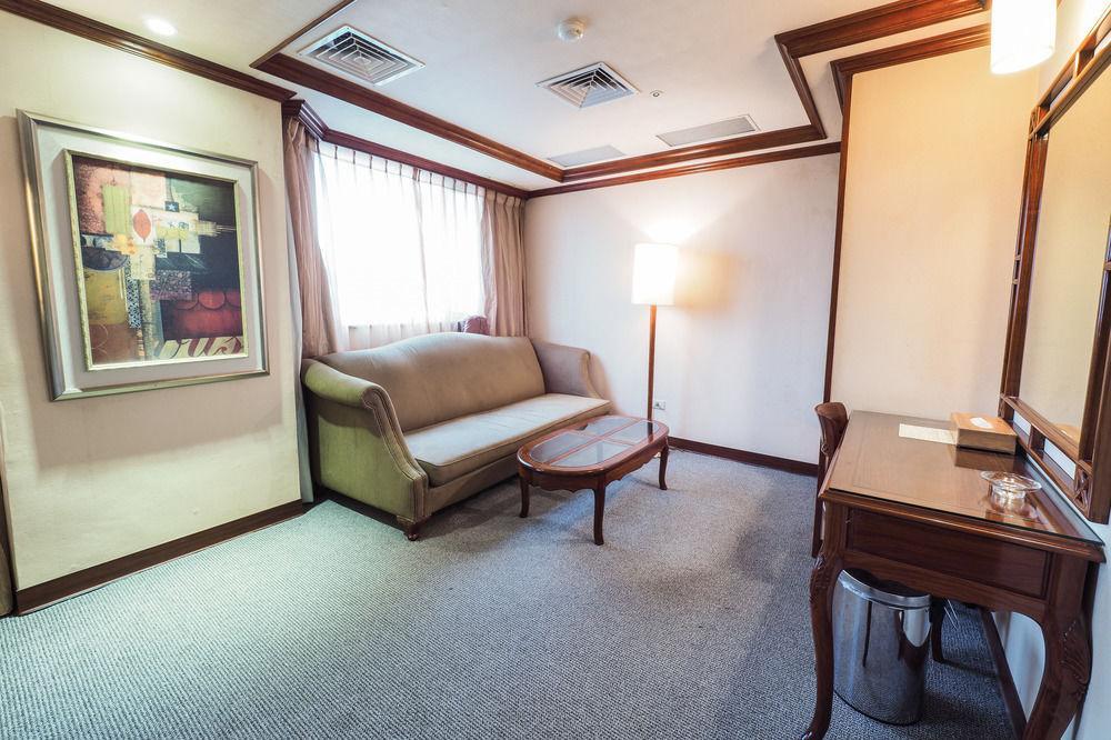 Silken Hotel Đài Bắc Ngoại thất bức ảnh