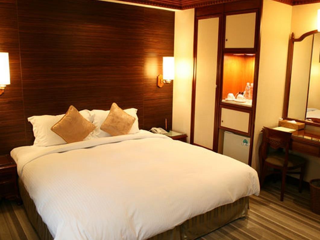 Silken Hotel Đài Bắc Ngoại thất bức ảnh