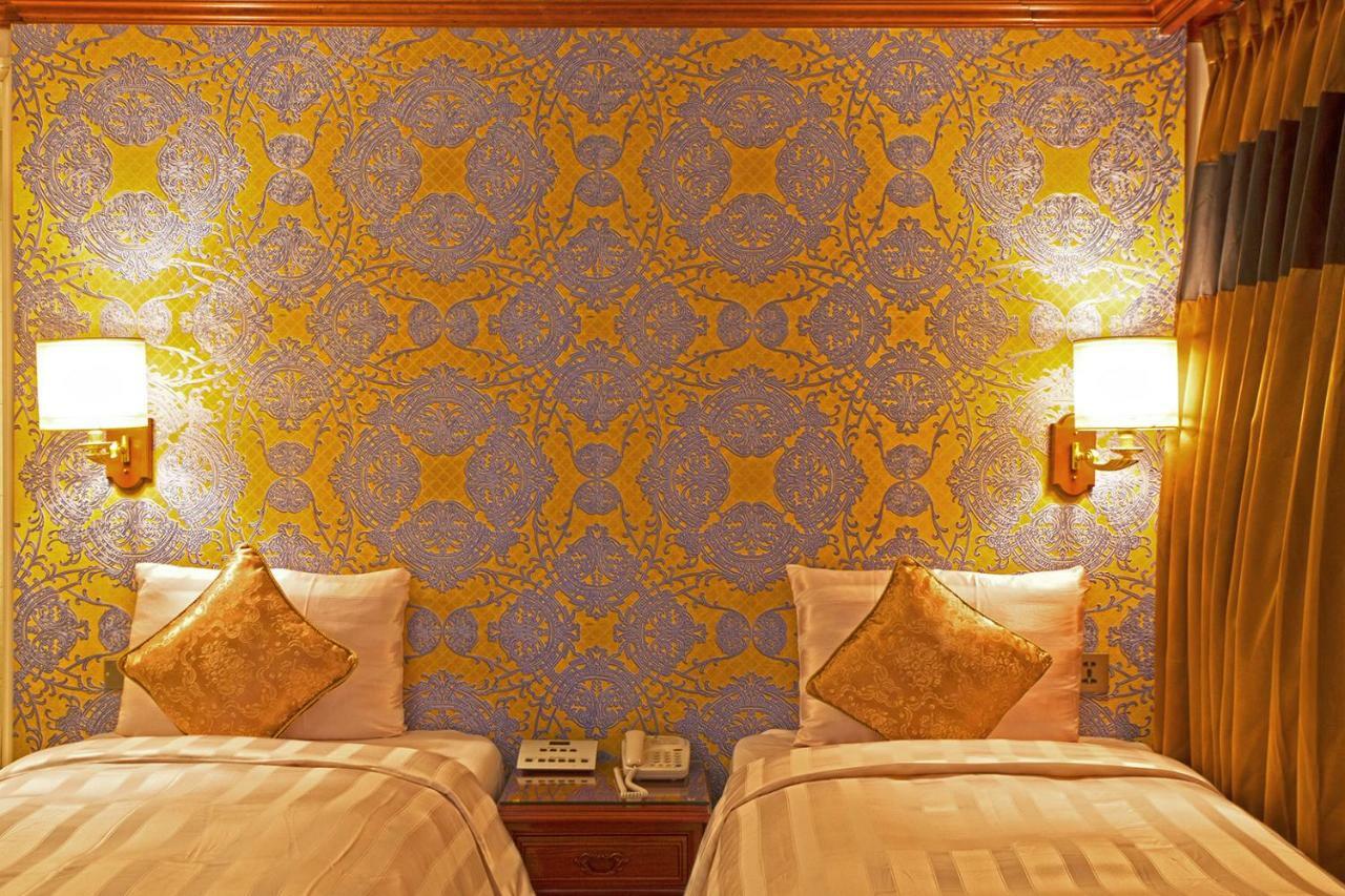 Silken Hotel Đài Bắc Ngoại thất bức ảnh
