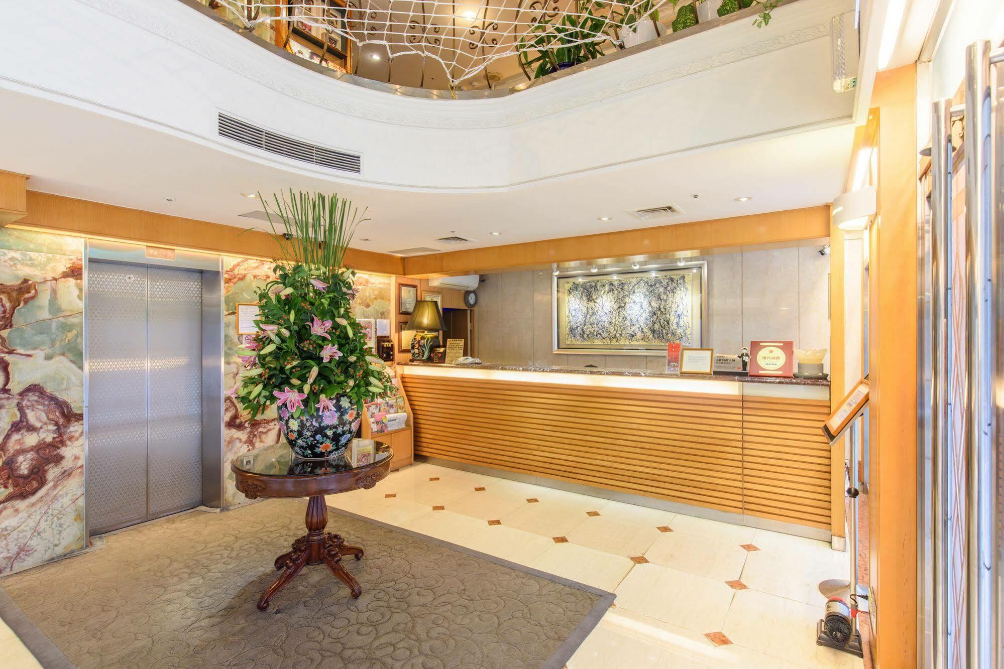 Silken Hotel Đài Bắc Ngoại thất bức ảnh