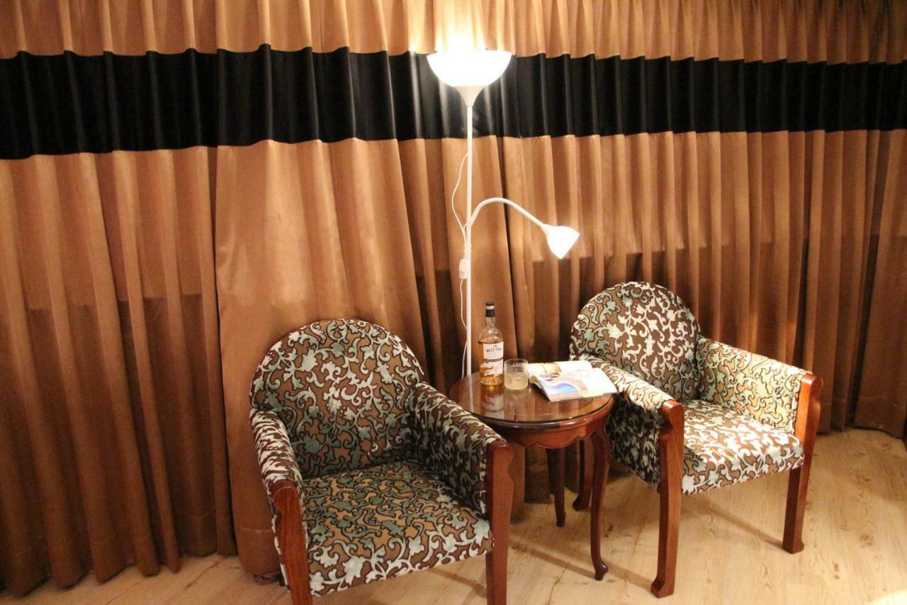 Silken Hotel Đài Bắc Ngoại thất bức ảnh